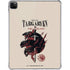 Game of Thrones: Fire & Blood iPad Pro 11in (2024) Clear Case