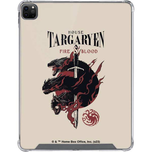 Game of Thrones: Fire & Blood iPad Cases