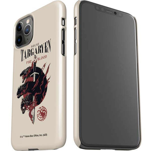Game of Thrones: Fire & Blood iPhone 11 Pro Lite Case