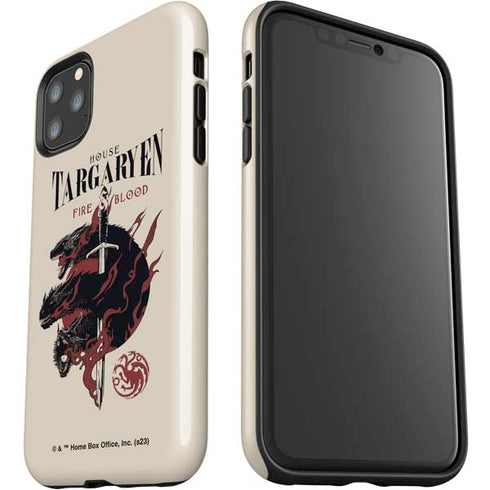 Game of Thrones: Fire & Blood iPhone 11 Pro Max Impact Case