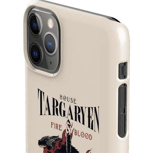 Game of Thrones: Fire & Blood iPhone 11 Pro Max Lite Case