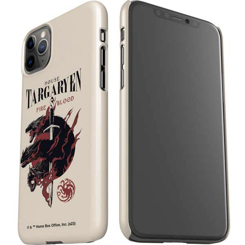 Game of Thrones: Fire & Blood iPhone 11 Pro Max Lite Case