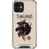 Game of Thrones: Fire & Blood iPhone 12 Clear Case