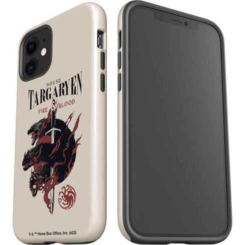 Game of Thrones: Fire & Blood iPhone 12 Mini Impact Case