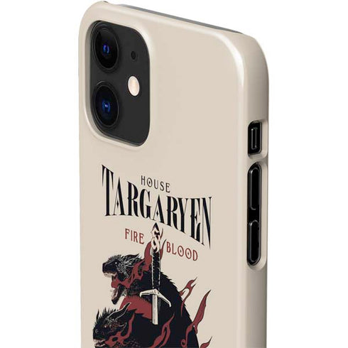 Game of Thrones: Fire & Blood iPhone 12 Mini Lite Case