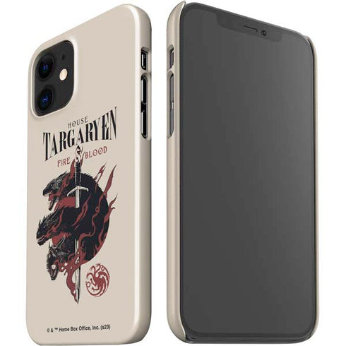 Game of Thrones: Fire & Blood iPhone 12 Mini Lite Case
