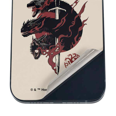 Game of Thrones: Fire & Blood iPhone 12 Mini Skin