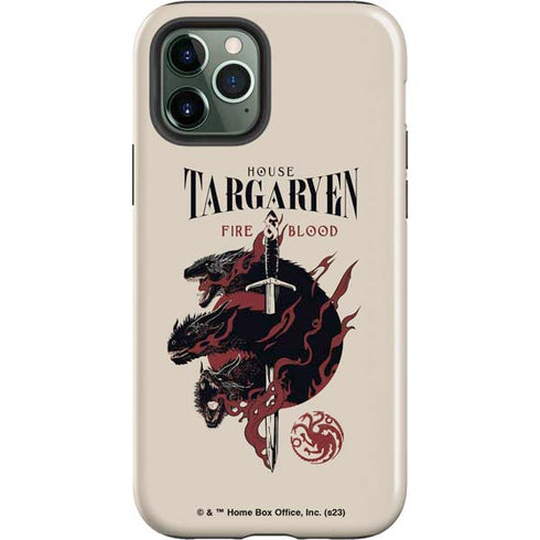 Game of Thrones: Fire & Blood iPhone 12 Pro Impact Case