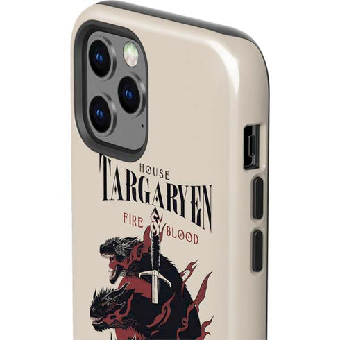 Game of Thrones: Fire & Blood iPhone 12 Pro Impact Case