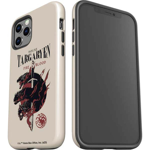 Game of Thrones: Fire & Blood iPhone 12 Pro Max Impact Case