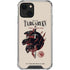 Game of Thrones: Fire & Blood iPhone 13 Clear Case