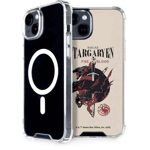Game of Thrones: Fire & Blood iPhone 13 MagSafe Case