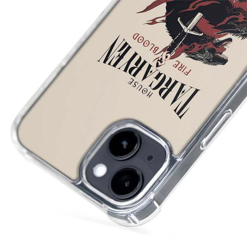 Game of Thrones: Fire & Blood iPhone 13 MagSafe Case