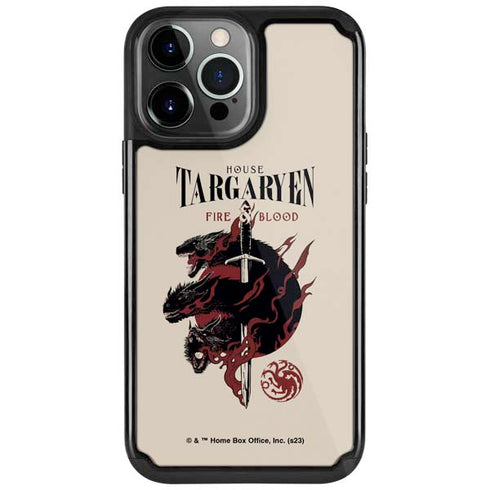 Game of Thrones: Fire & Blood iPhone Cases