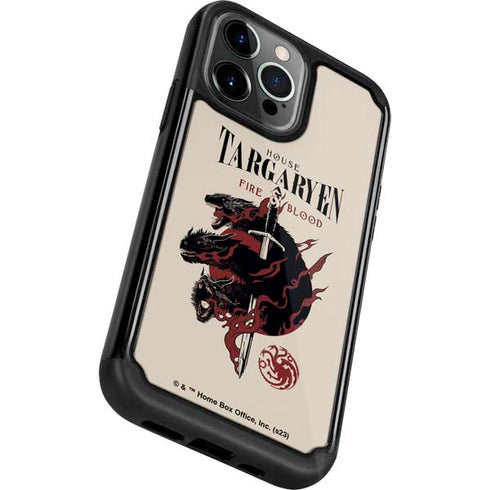 Game of Thrones: Fire & Blood iPhone 13 Pro Cargo Case