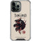 Game of Thrones: Fire & Blood iPhone 13 Pro Max Clear Case