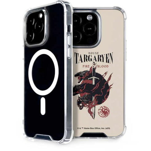 Game of Thrones: Fire & Blood iPhone 13 Pro Max MagSafe Case