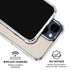 Game of Thrones: Fire & Blood iPhone 14 Plus Clear Case
