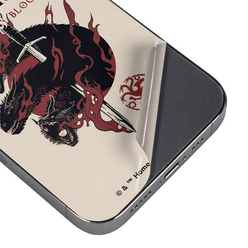 Game of Thrones: Fire & Blood iPhone 14 Pro Max Skin