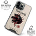 Game of Thrones: Fire & Blood iPhone 15 Pro Clear Case