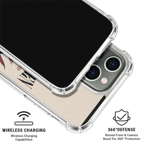 Game of Thrones: Fire & Blood iPhone 15 Pro Max Clear Case