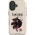 Game of Thrones: Fire & Blood iPhone 16 Plus Magsafe Impact Case