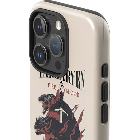 Game of Thrones: Fire & Blood iPhone 16 Pro Max Impact Case