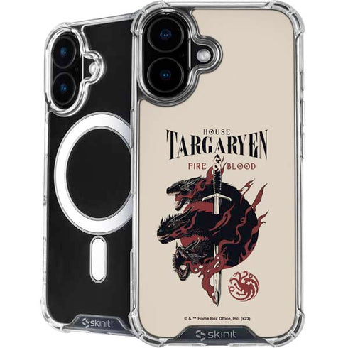 Game of Thrones: Fire & Blood iPhone 17 MagSafe Case
