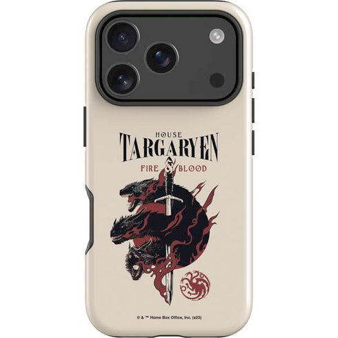 Game of Thrones: Fire & Blood iPhone 18 Pro Impact Case
