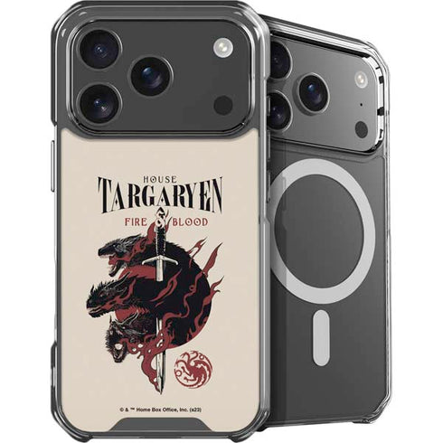 Game of Thrones: Fire & Blood iPhone 18 Pro MagSafe Case