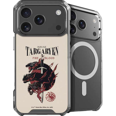 Game of Thrones: Fire & Blood iPhone 18 Pro Max MagSafe Case
