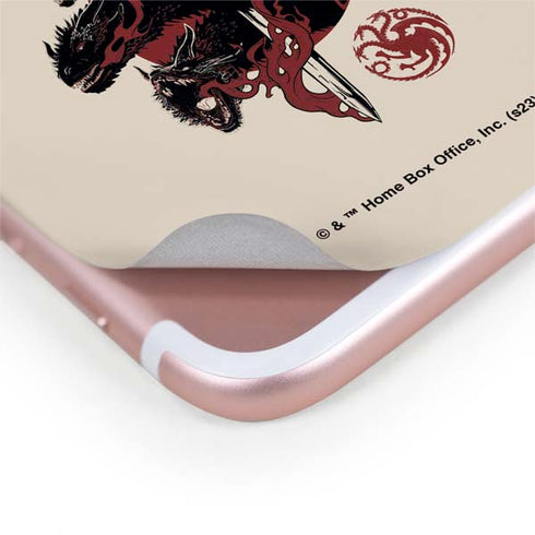 Game of Thrones: Fire & Blood iPhone 7 Plus Skin