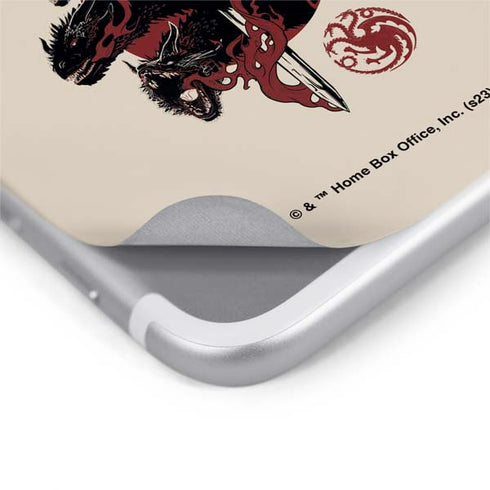 Game of Thrones: Fire & Blood iPhone 8 Skin