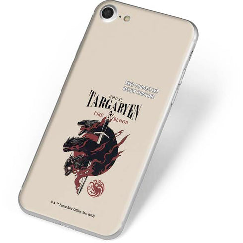 Game of Thrones: Fire & Blood iPhone 8 Skin