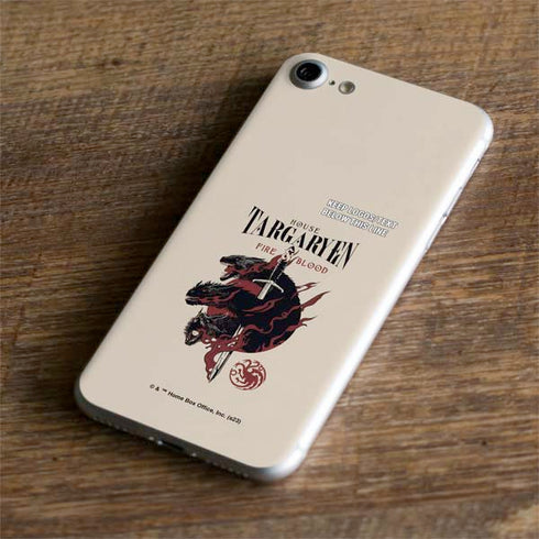 Game of Thrones: Fire & Blood iPhone 8 Skin