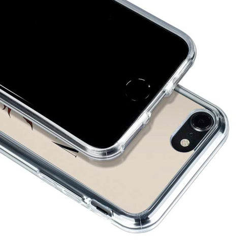 Game of Thrones: Fire & Blood iPhone SE (2nd & 3rd Gen) Clear Case