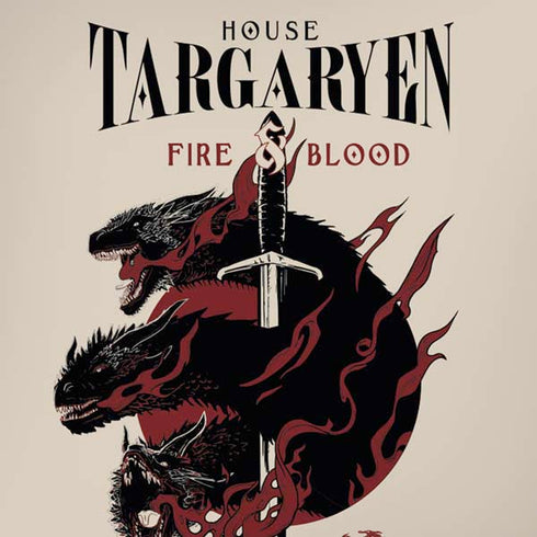 Game of Thrones: Fire & Blood iPhone X Pro Case