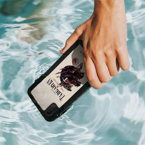 Game of Thrones: Fire & Blood iPhone XR Waterproof Case