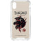 Game of Thrones: Fire & Blood iPhone XS Clear Case