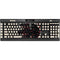 Game of Thrones: Fire & Blood K95 RGB PLATINUM Mechanical Gaming Keyboard Skin