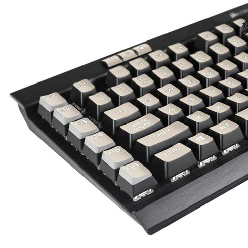 Game of Thrones: Fire & Blood K95 RGB PLATINUM Mechanical Gaming Keyboard Skin