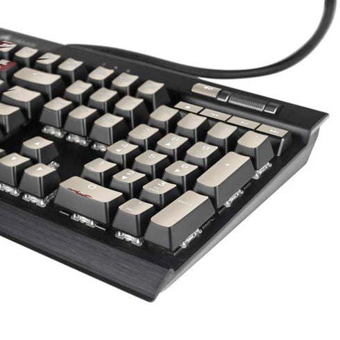Game of Thrones: Fire & Blood K95 RGB PLATINUM Mechanical Gaming Keyboard Skin