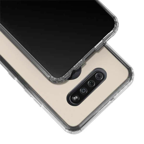 Game of Thrones: Fire & Blood LG K51/Q51 Clear Case