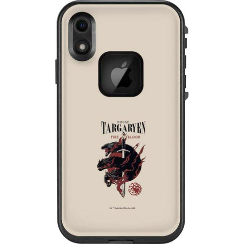 Game of Thrones: Fire & Blood LifeProof Fre iPhone Skin