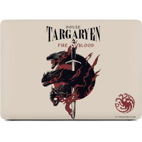 Game of Thrones: Fire & Blood Apple MacBook Air Skin