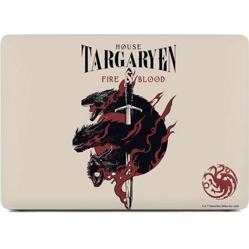 Game of Thrones: Fire & Blood Apple MacBook Pro 16-inch Skin