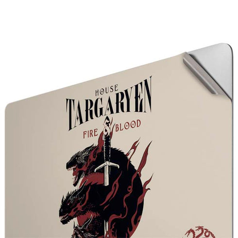 Game of Thrones: Fire & Blood Apple MacBook Pro 16-inch Skin