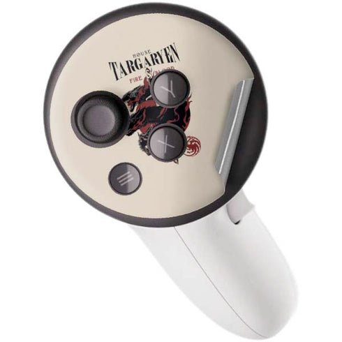 Game of Thrones: Fire & Blood Meta Quest 3S Skin