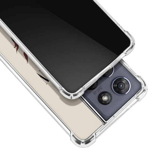 Game of Thrones: Fire & Blood Moto G 5G (2025) Clear Case