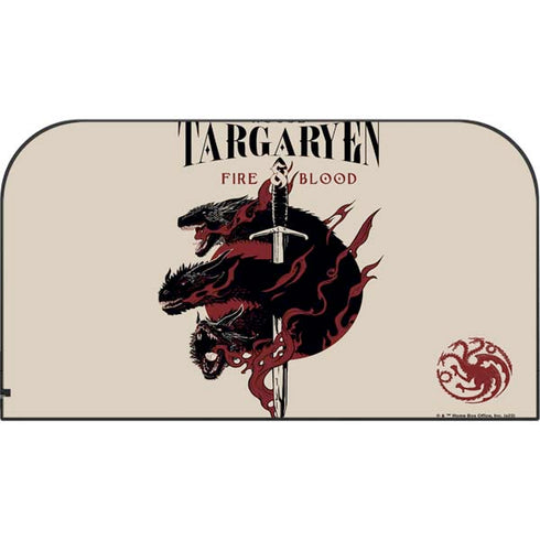 Game of Thrones: Fire & Blood Nintendo Switch 2 (2025) with Joy-Con Skin